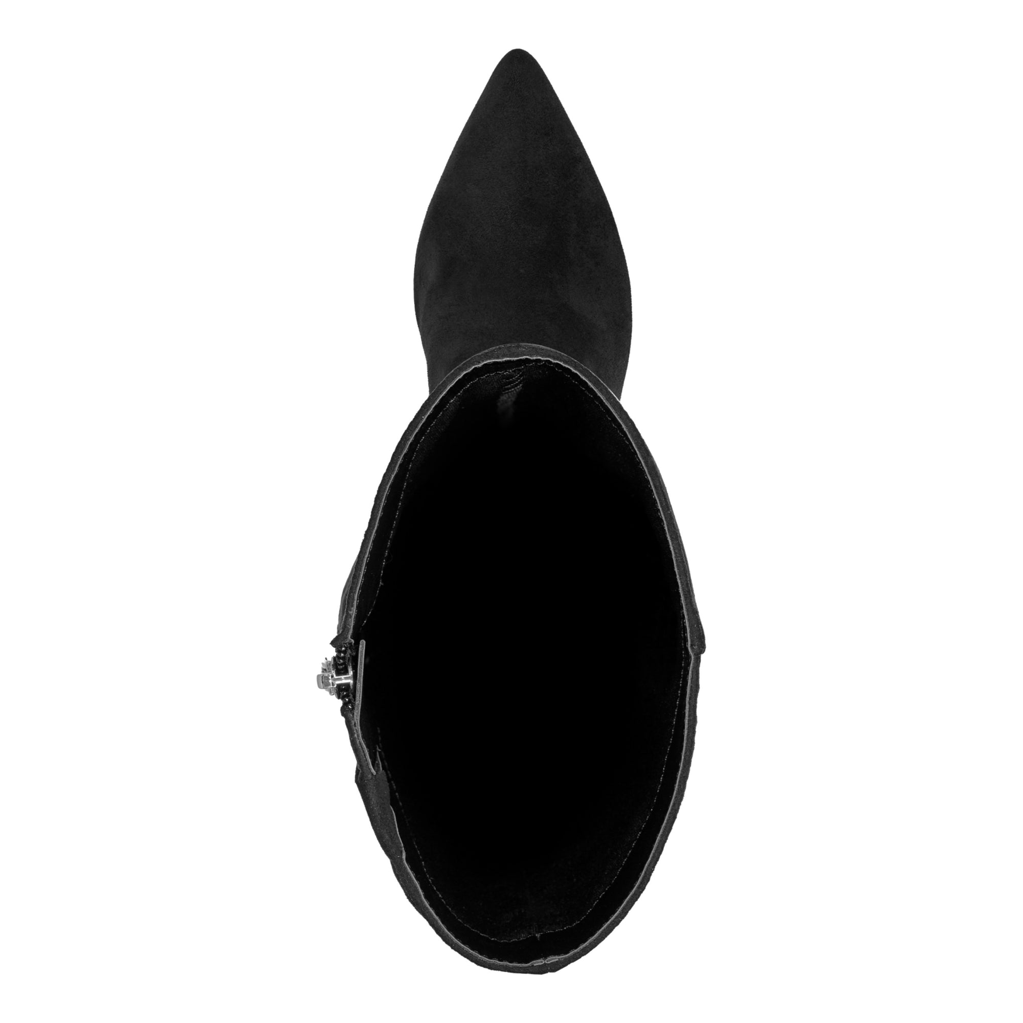 Glint Kitten Heel Boot