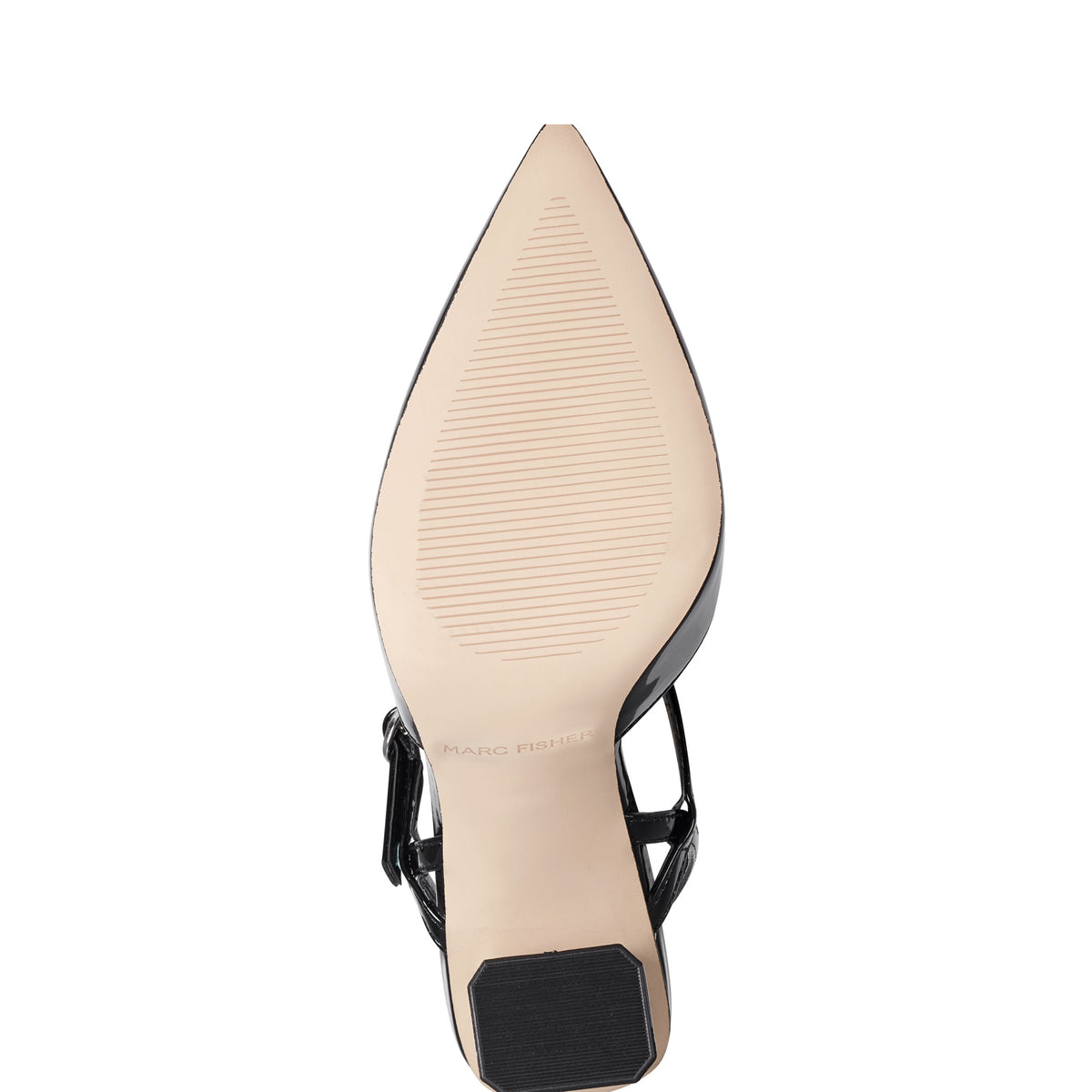 Doster Pointy Toe Slingback
