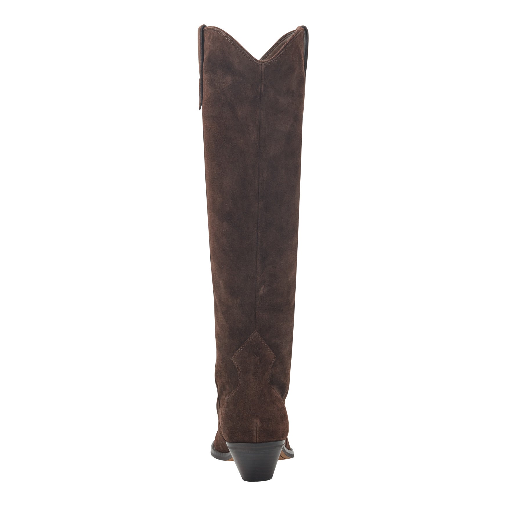 Ander Leather Western Boot