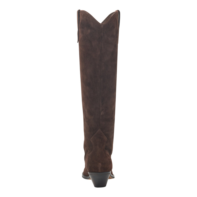 Ander Leather Western Boot