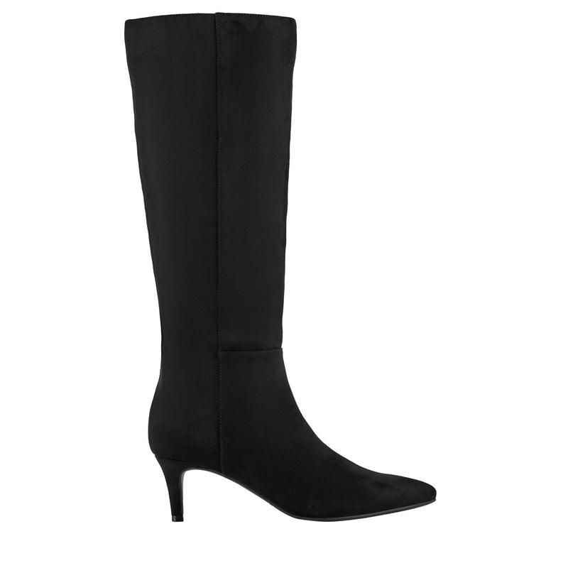 Glint Kitten Heel Boot