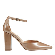 Demeter Ankle Strap Pump