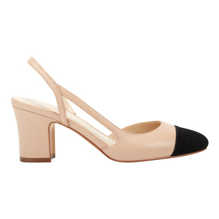 Laynie Block Heel Pump