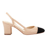 Laynie Block Heel Pump