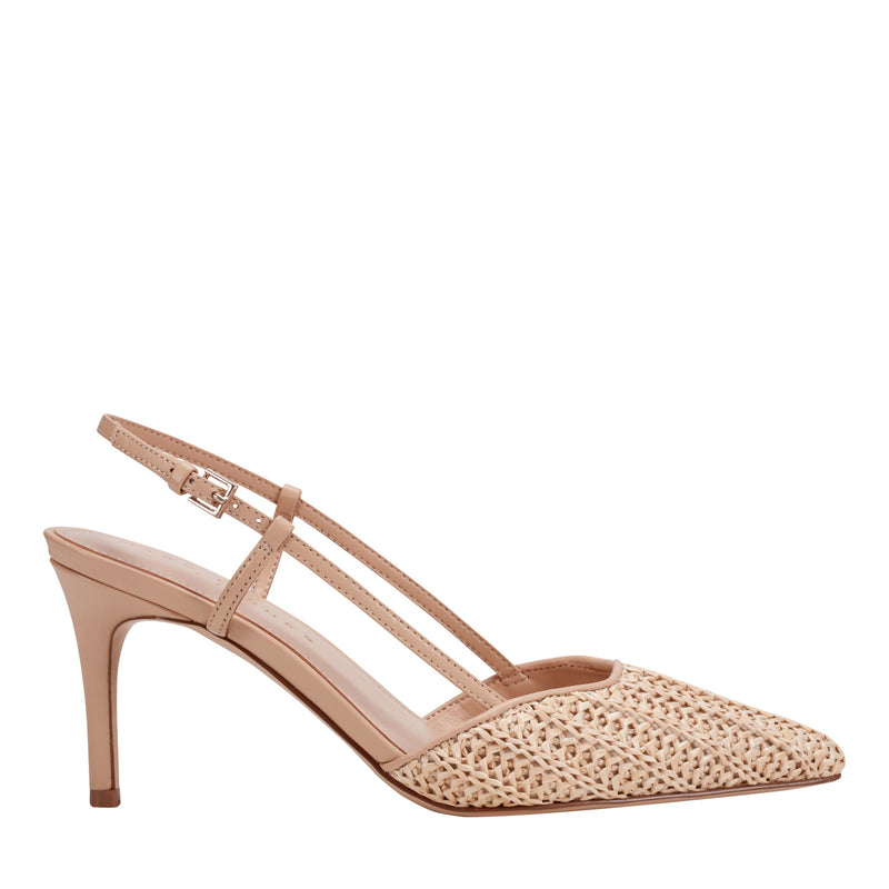 Flory Slingback Pump