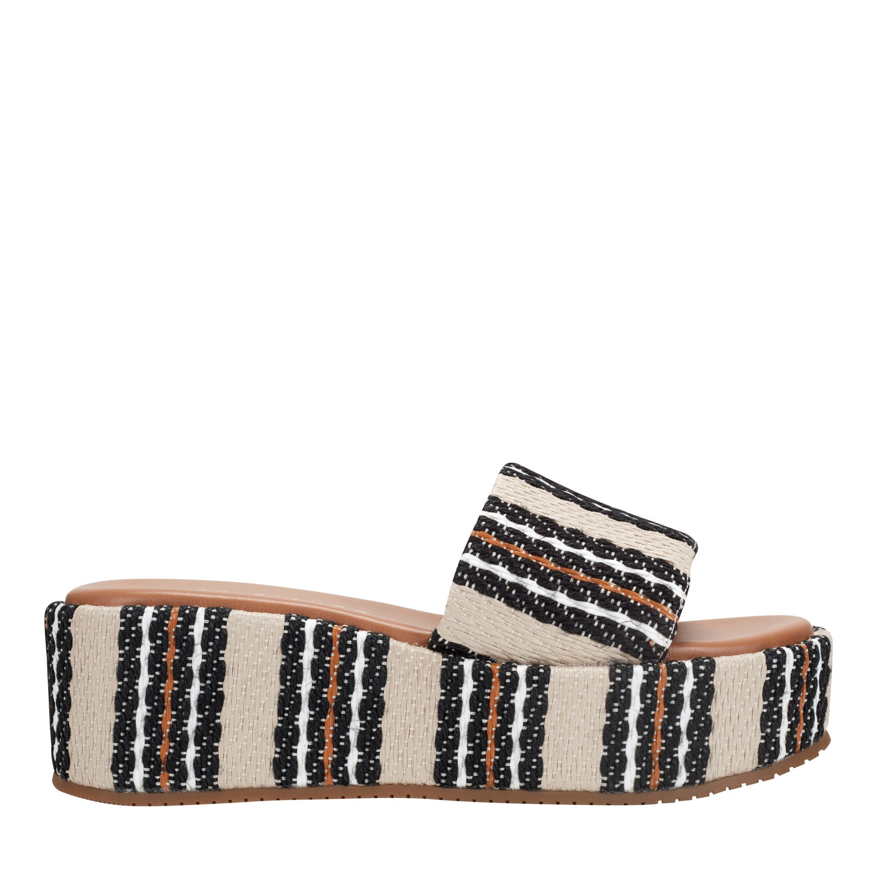 Daylin Flatform Sandal