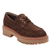 Nerida Lug-Sole Casual Loafers