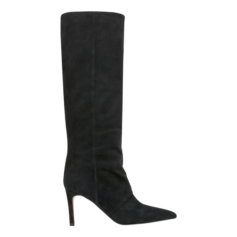 Marc Fisher Ltd. Women's Narysa Boots - Black - Size 8 Marc Fisher Ltd. Women's Narysa Boots - Black - Size 8