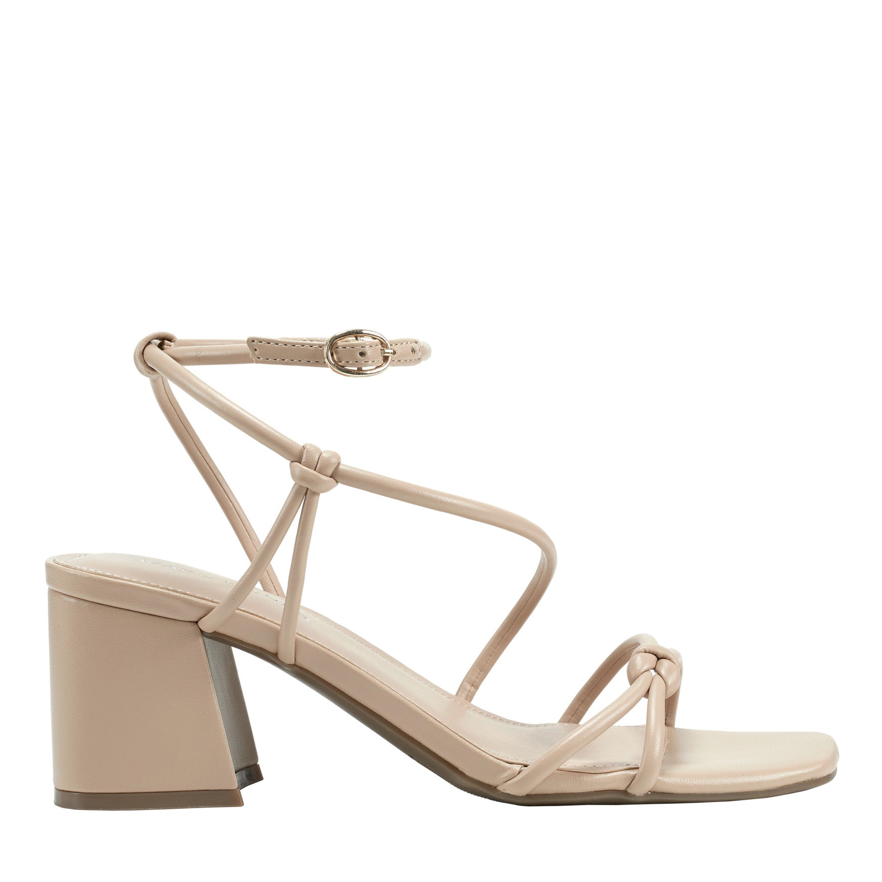 Gurion Block Heel Sandal