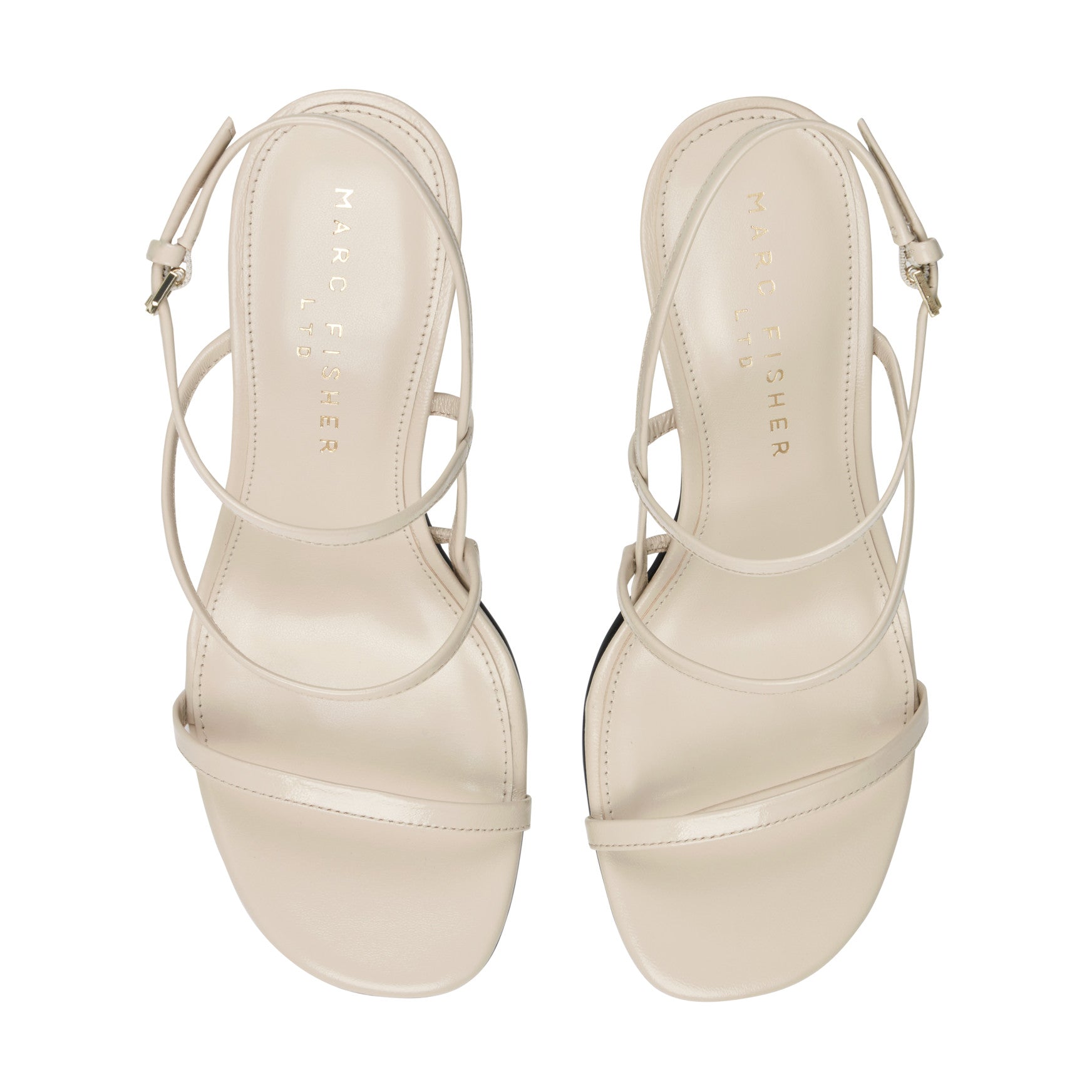 Denzi Strappy Leather Sandal