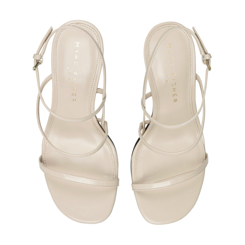 Denzi Strappy Leather Sandal