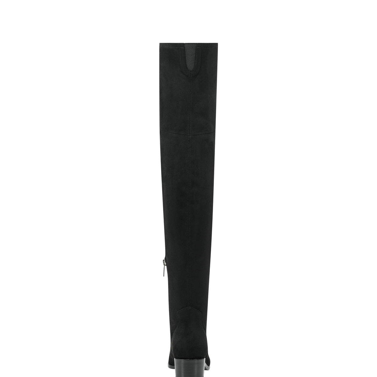 Yaki Pointy Toe Over The Knee Boots
