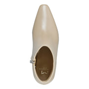 Yanara Heeled Leather Bootie