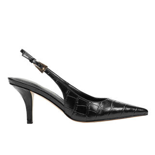 Dorie Pointy Toe Dress Slingback Pumps