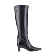 Erynn Leather Knee High Boot