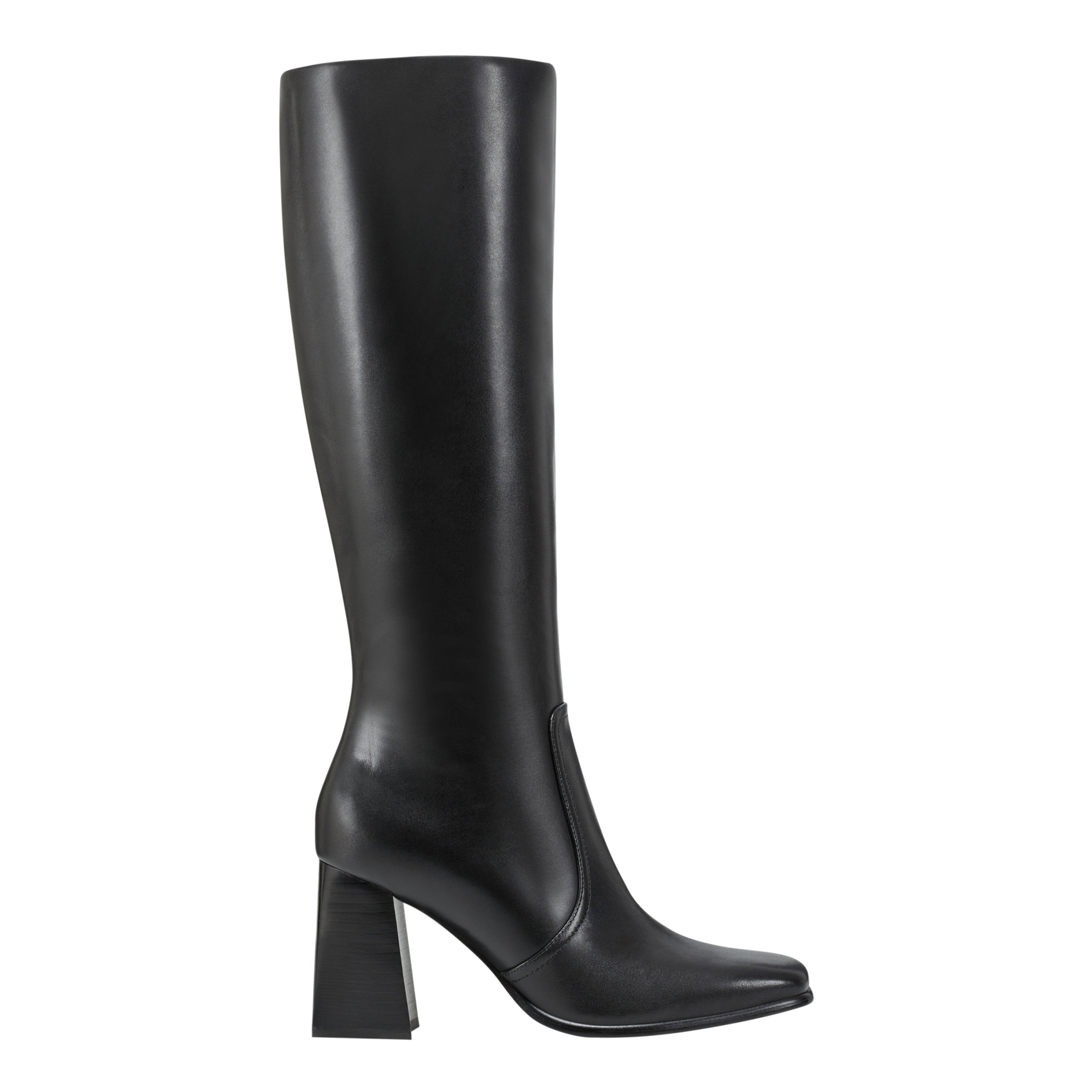 Dreeam Block Heeled Boot