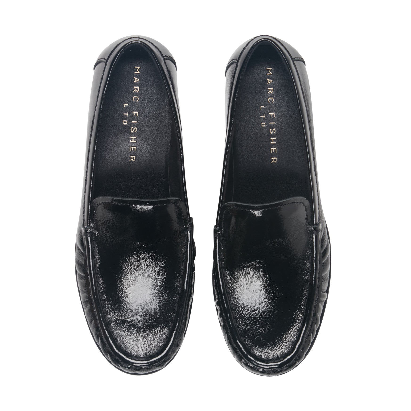 Mazle Leather Loafer