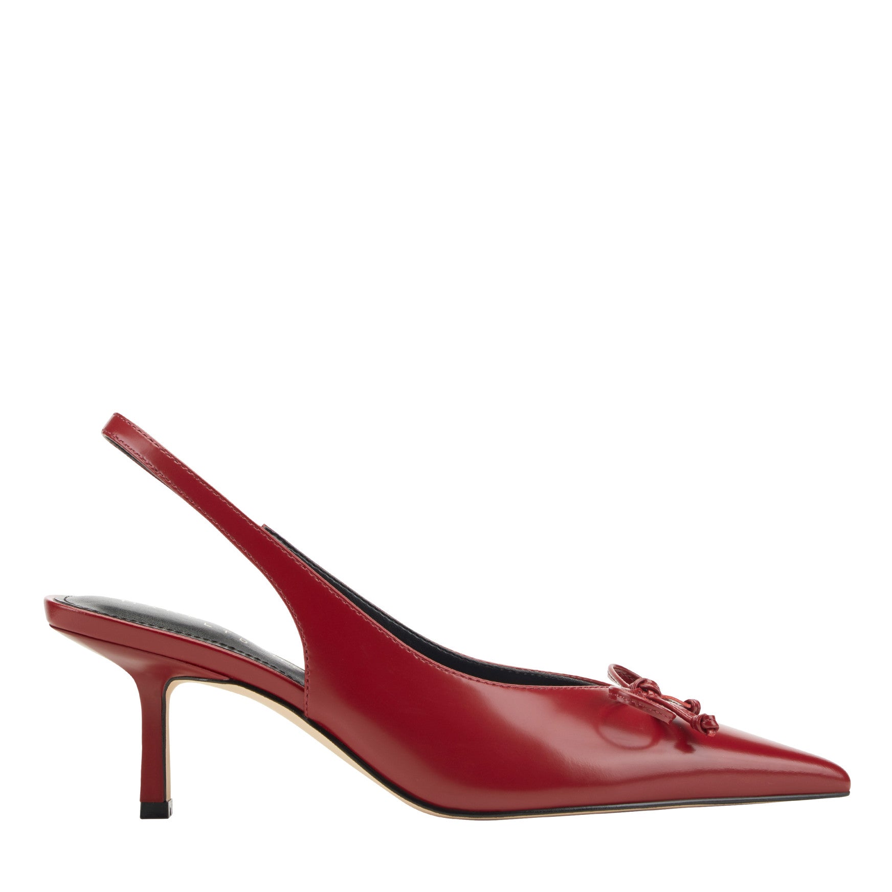 Gretel Bow Slingback Pump