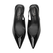 Griffyn Leather Slingback Pump
