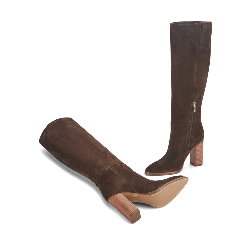 Women's Lannie Dress Leather Boot