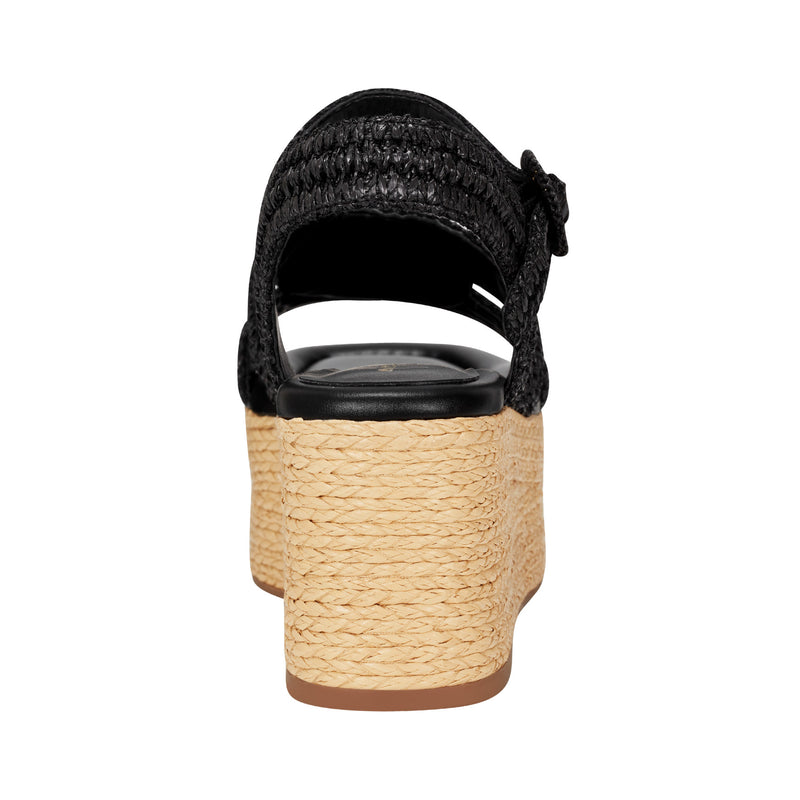 Payley Platform Wedge Sandal