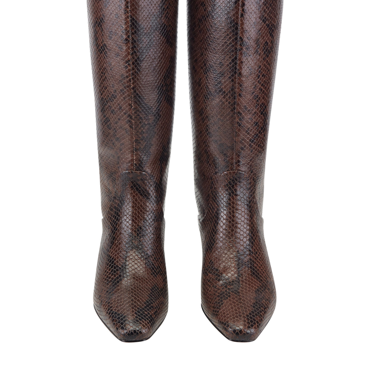Dalli Leather Flat Boot