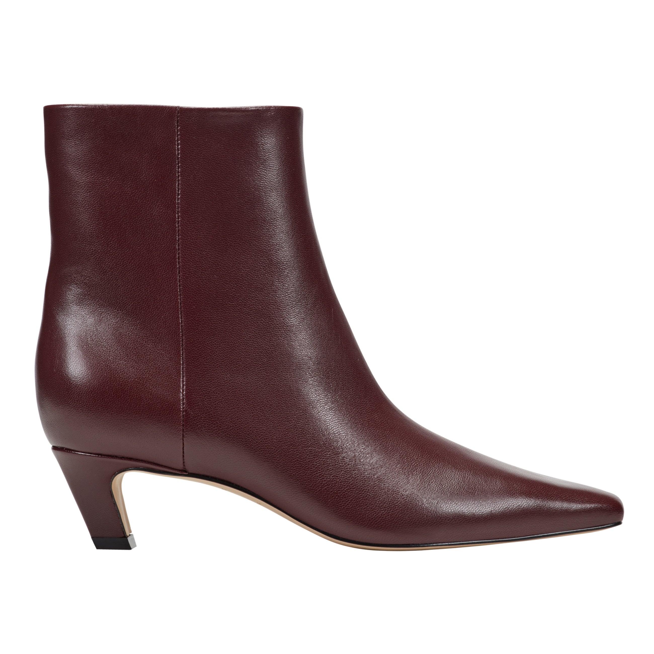 Danai Kitten Heel Ankle Bootie