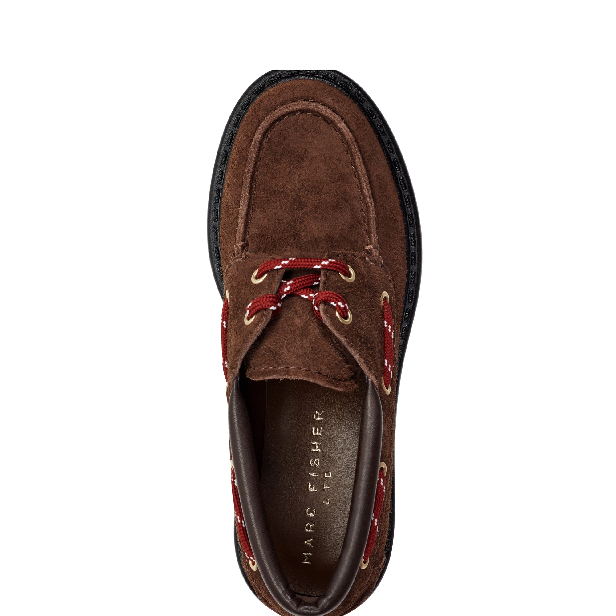 Peyten Lug-Sole Slip-On Casual Loafers
