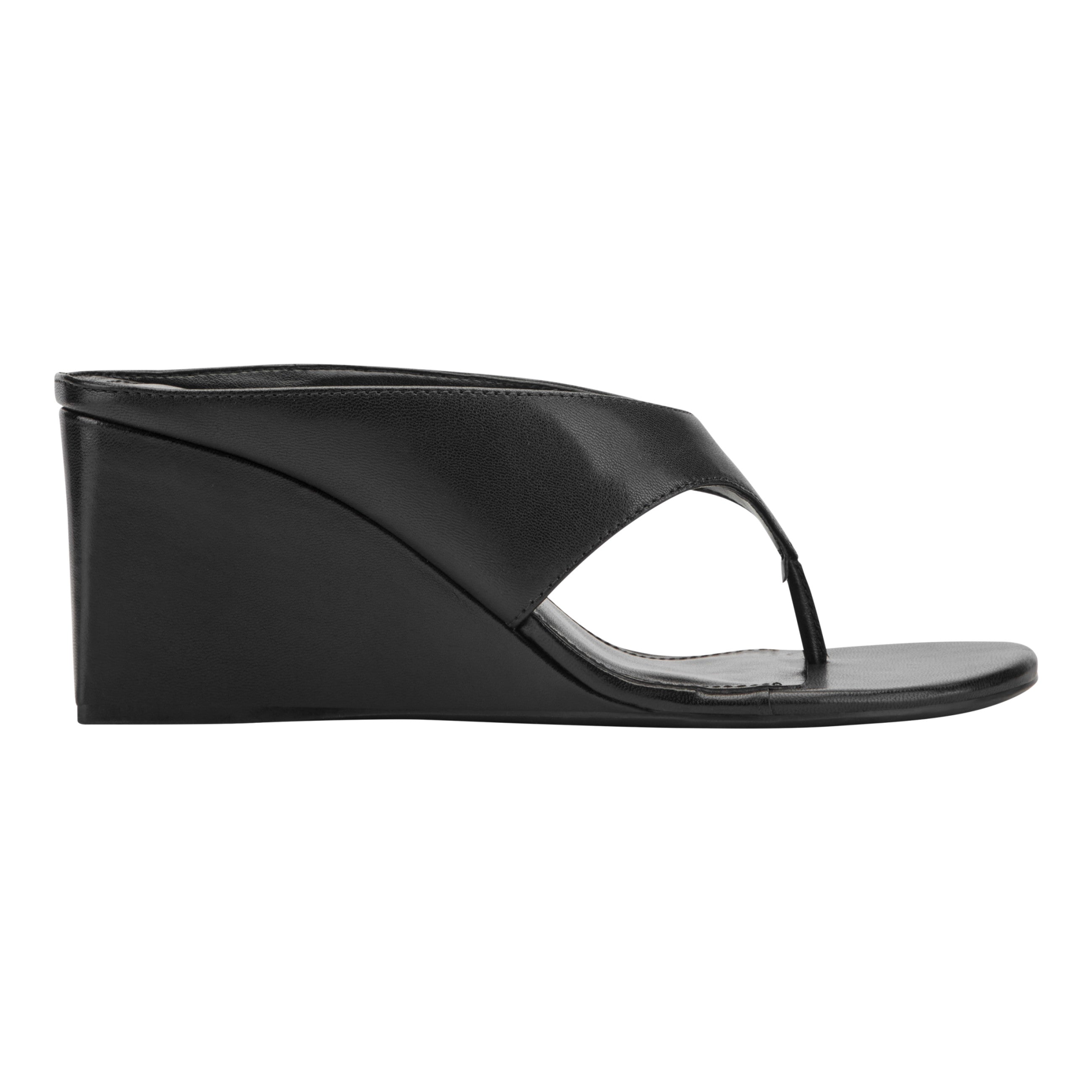 Udena Wedge Thong Sandal