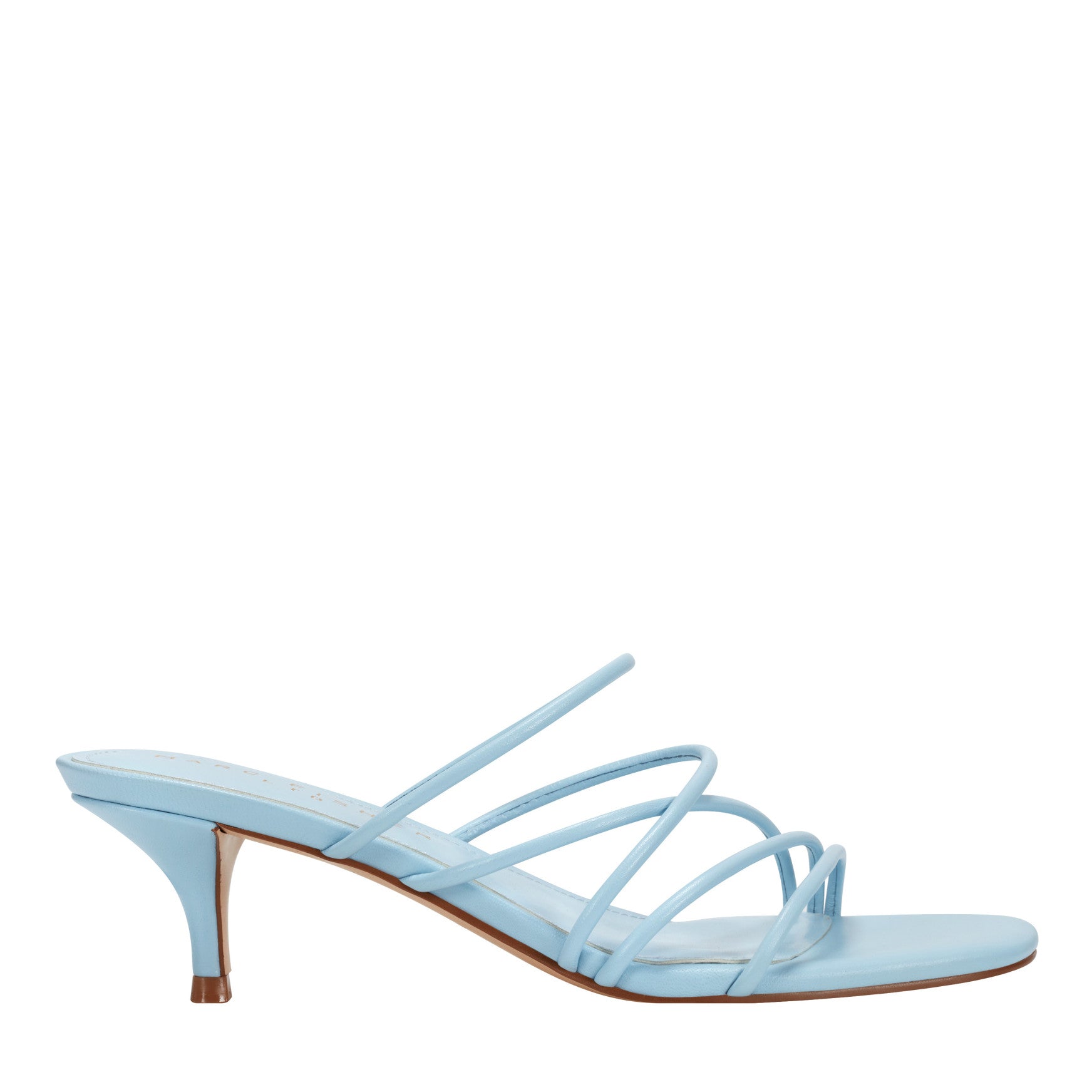 Banna Strappy Leather Dress Sandal