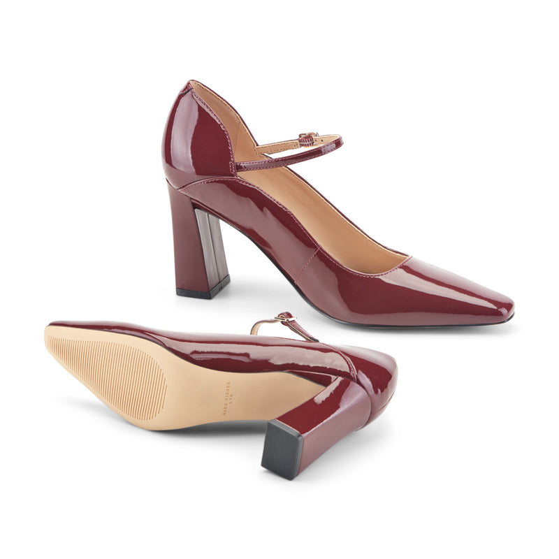 Genevie Mary Jane Pump