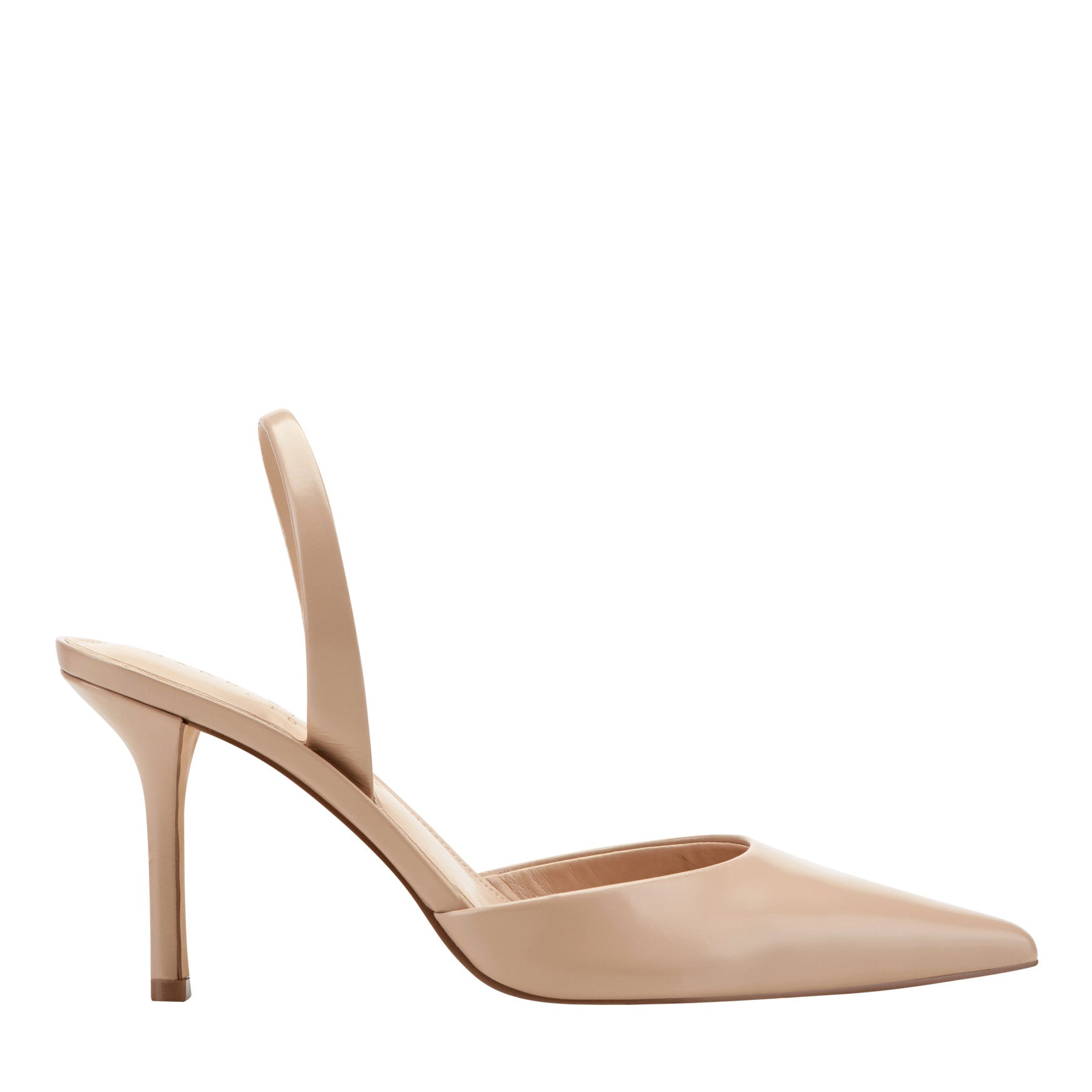 Noland Leather Slingback Pump