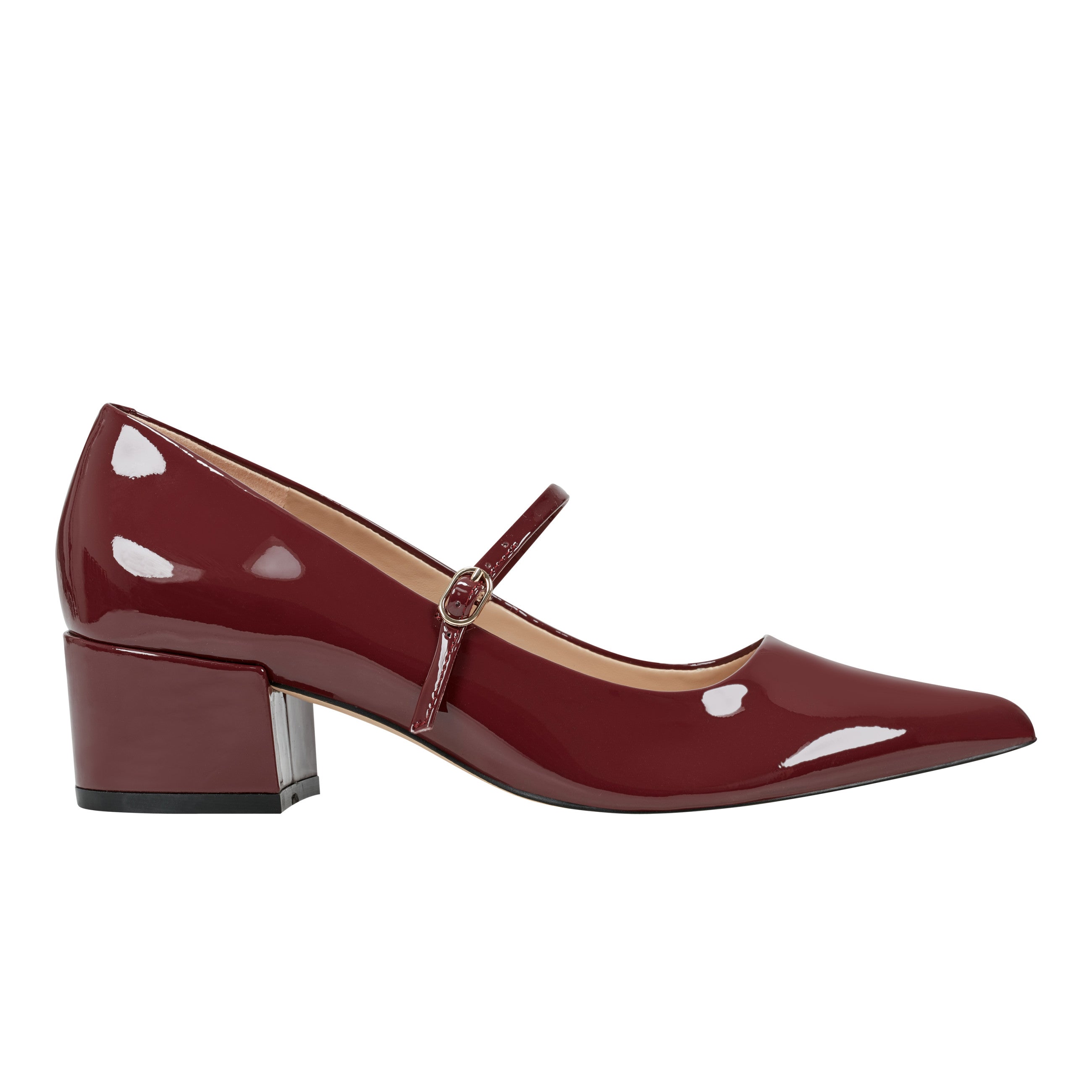 Luccie Mary Jane Pump
