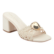 Farrel Woven Mule Sandal