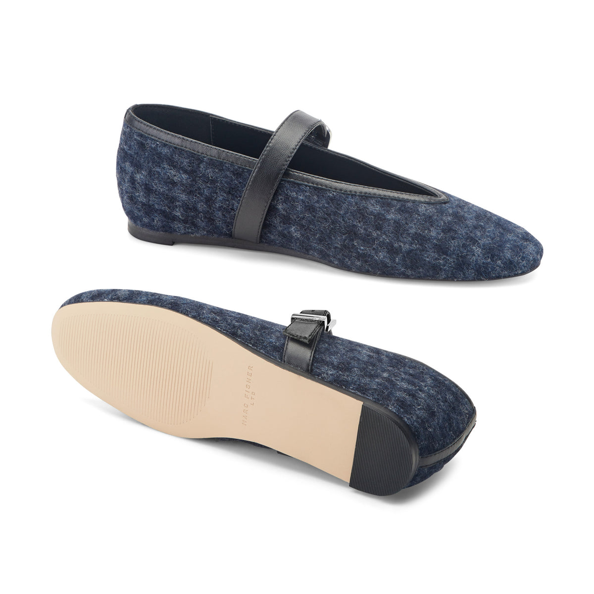 Gorga Mary Jane Ballet Flat