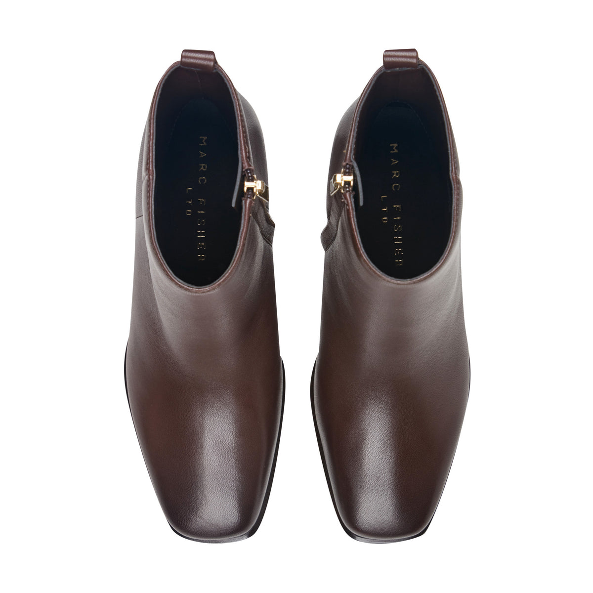 Milley Leather Ankle Bootie