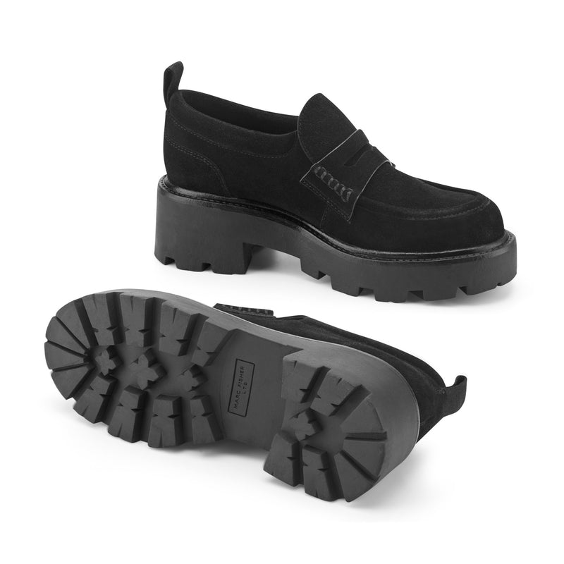 Meeme Lug Sole Loafer
