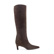 Erynn Leather Knee High Boot
