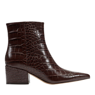 Alfie Block Heel Dress Booties