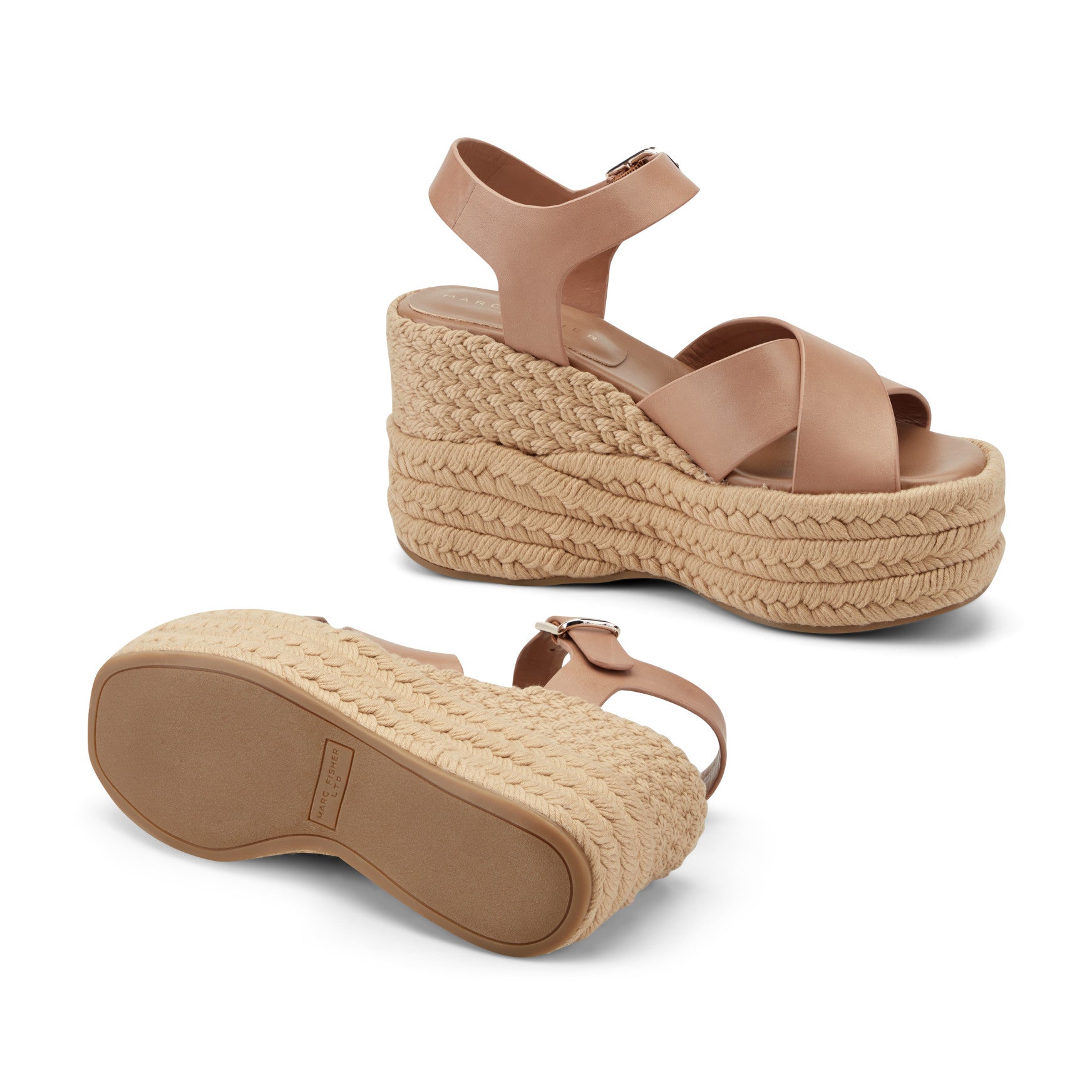 Pasion Espadrille Wedge Sandal