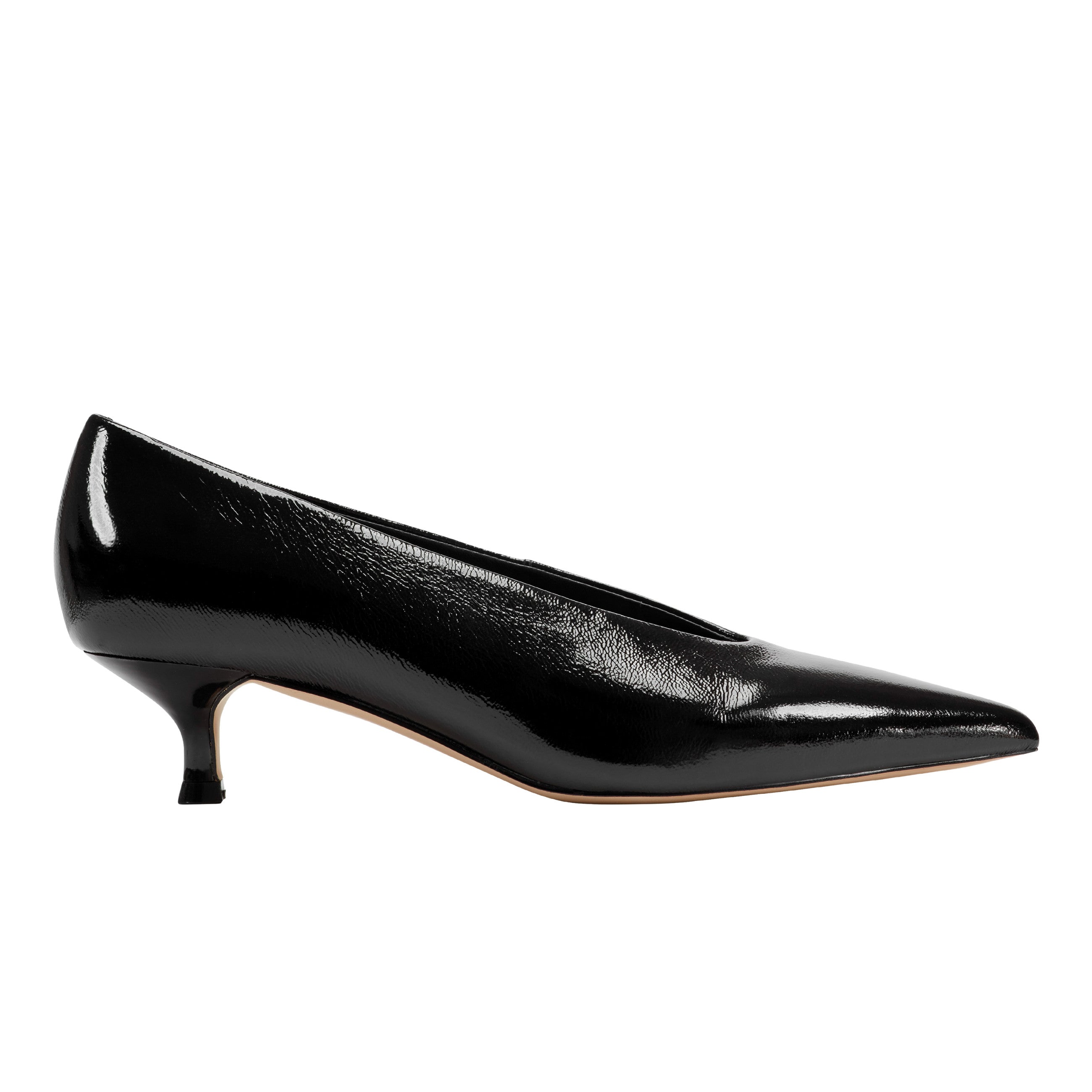 Cecile Slip-On Pointy Toe Dress Pumps