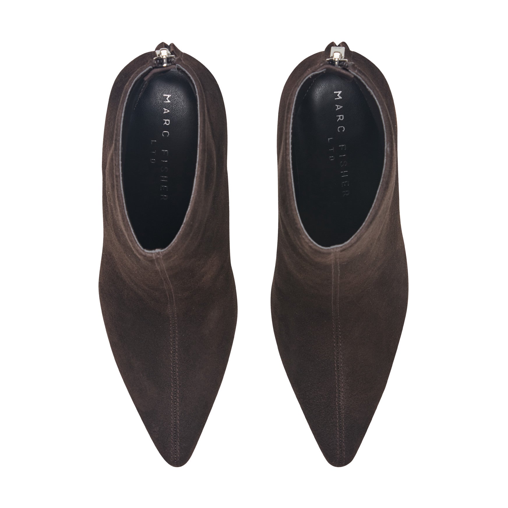 Sydnie Leather Ankle Bootie