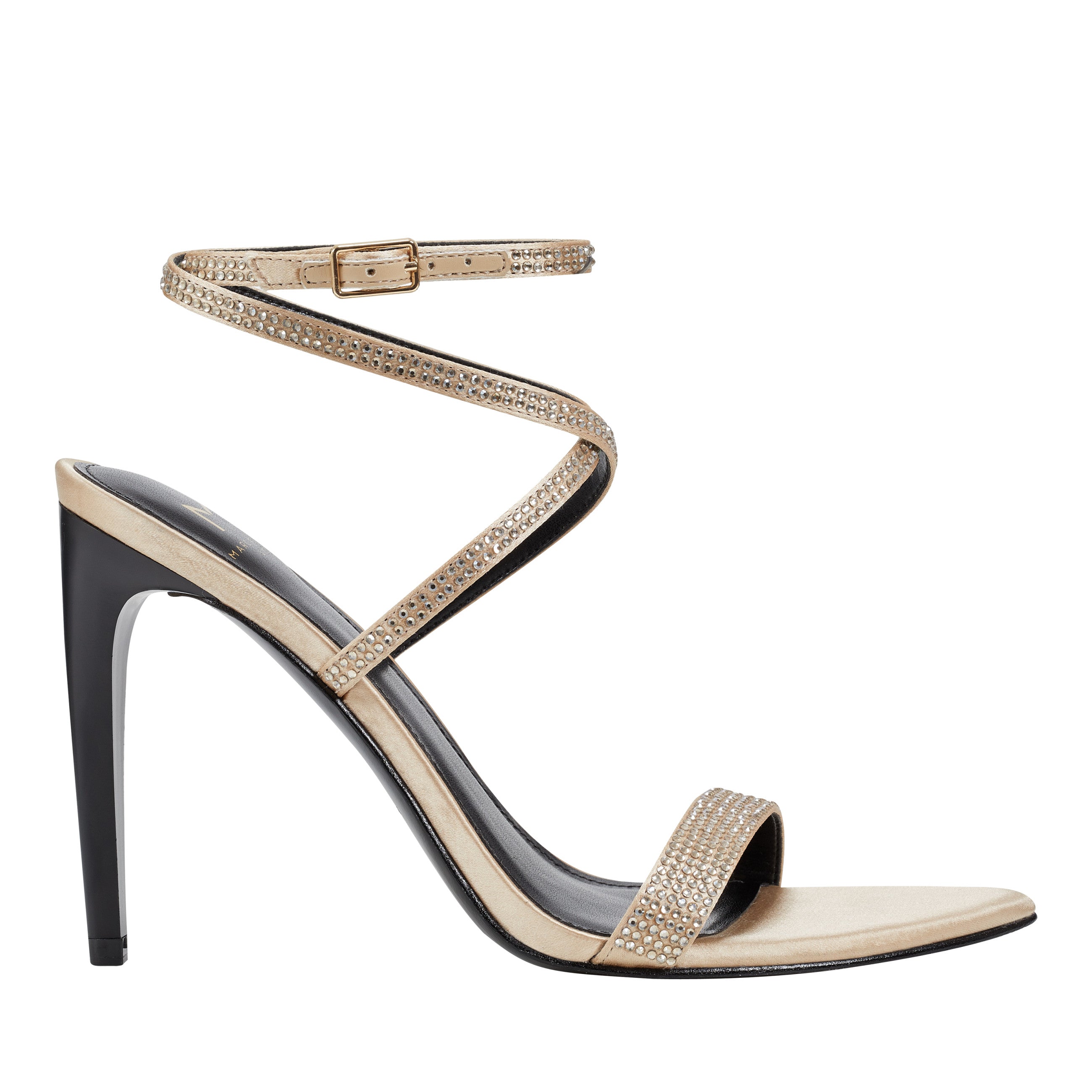 Cammile Strappy Dress Sandal - Marc Fisher Footwear