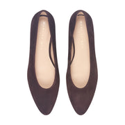Bodie Leather Ballet Flat