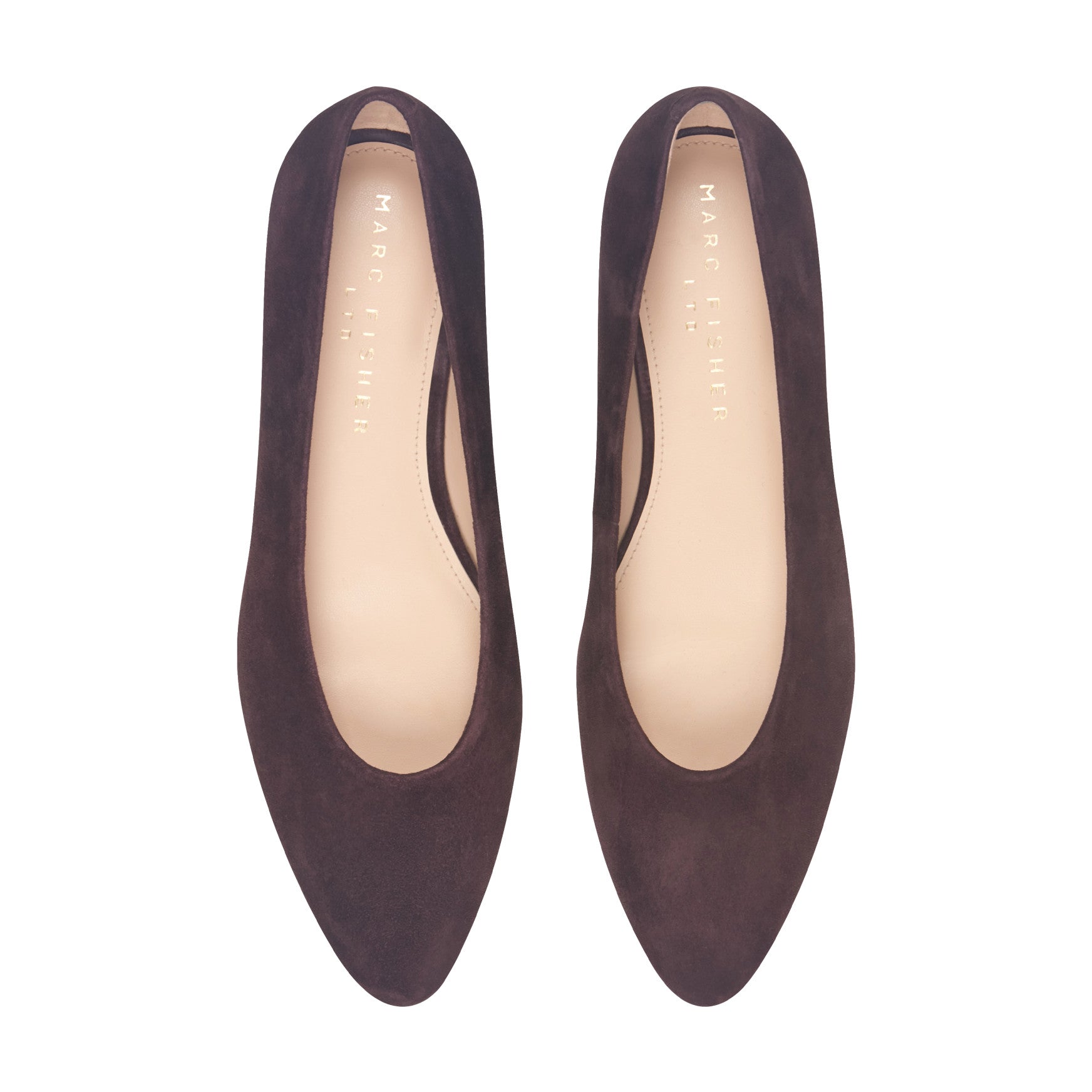 Bodie Leather Ballet Flat