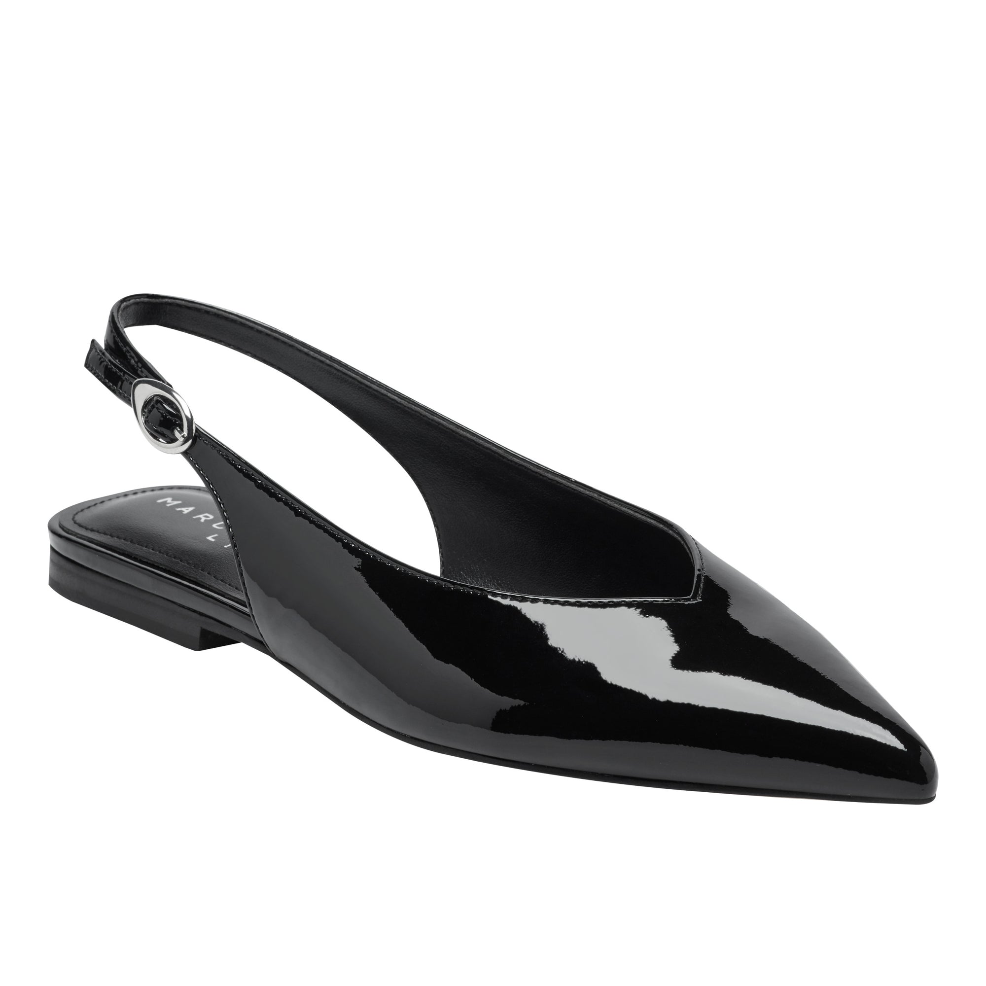 Gabra Slingback Flat