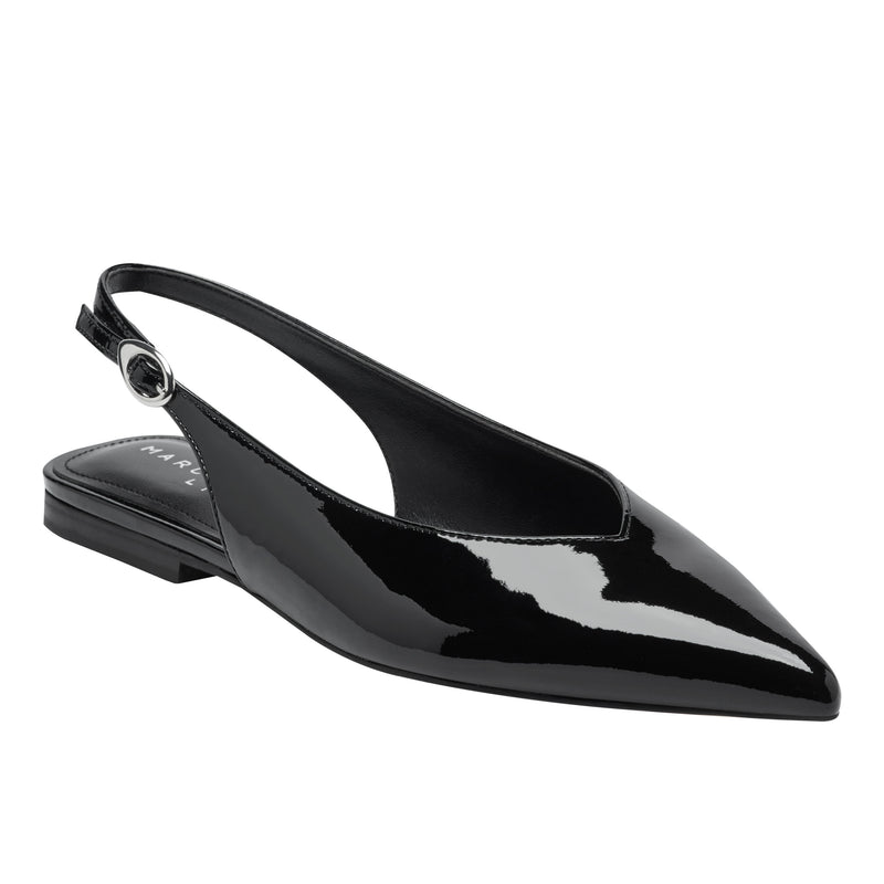 Gabra Slingback Flat