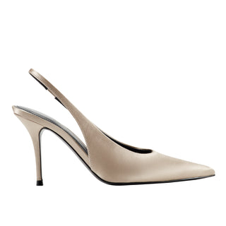 Leynne Pointy Toe Dress Slingback Pumps