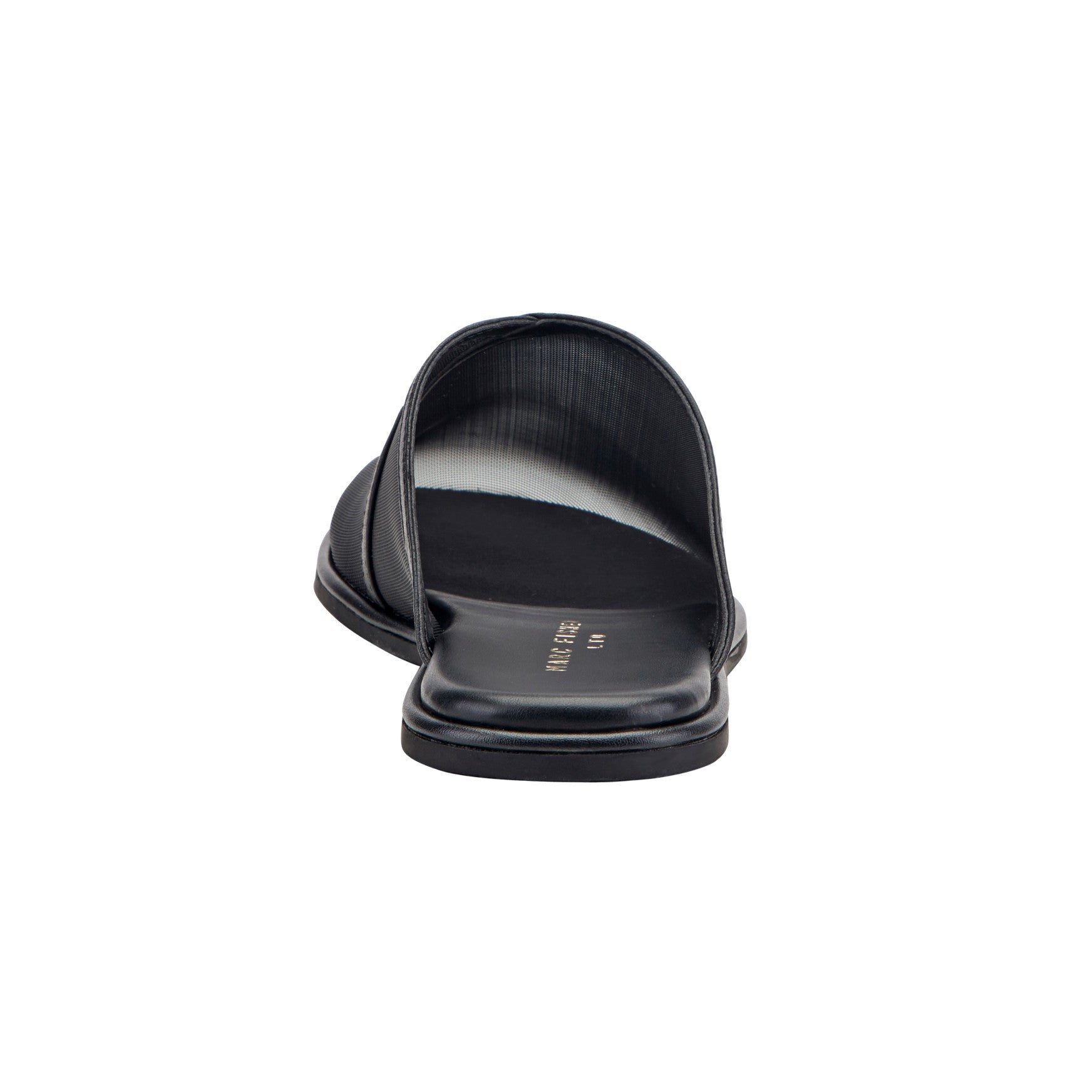 Larissa Mesh Flat Mule