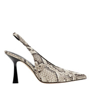 Esther Leather Slingback Pump